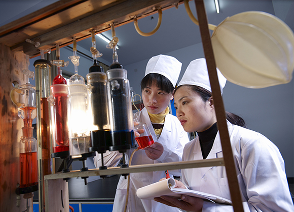 公司不斷投入科研、技改資金，產(chǎn)品質(zhì)量超越行業(yè)標(biāo)準(zhǔn)